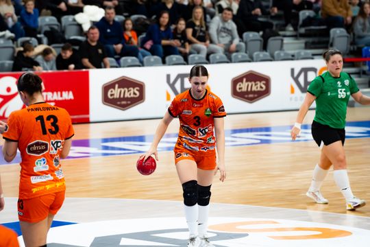 Elmas-KPS APR Radom - AZS AWF Warszawa (zdjęcia)