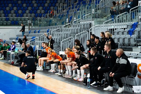 Elmas-KPS APR Radom - AZS AWF Warszawa (zdjęcia)