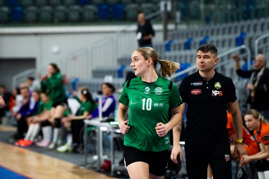 Elmas-KPS APR Radom - AZS AWF Warszawa (zdjęcia)