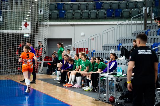 Elmas-KPS APR Radom - AZS AWF Warszawa (zdjęcia)