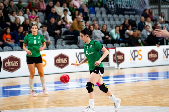 Elmas-KPS APR Radom - AZS AWF Warszawa (zdjęcia)