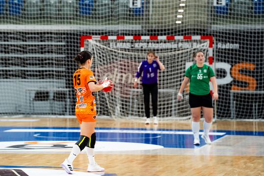 Elmas-KPS APR Radom - AZS AWF Warszawa (zdjęcia)