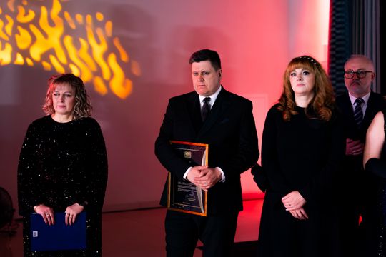 Studniówka V Liceum Ogólnokształcącego z Oddziałami Dwujęzycznymi im. Romualda Traugutta (zdjęcia)