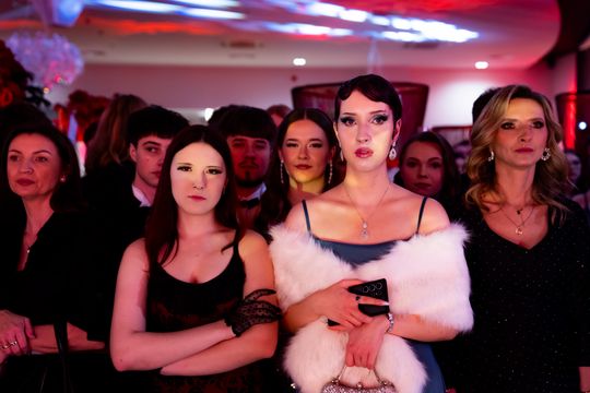 Studniówka V Liceum Ogólnokształcącego z Oddziałami Dwujęzycznymi im. Romualda Traugutta (zdjęcia)