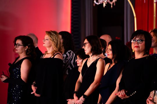 Studniówka V Liceum Ogólnokształcącego z Oddziałami Dwujęzycznymi im. Romualda Traugutta (zdjęcia)