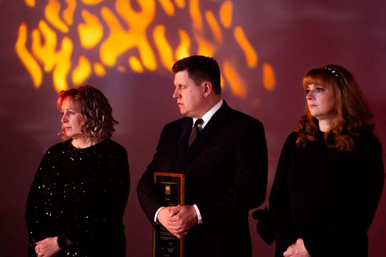 Studniówka V Liceum Ogólnokształcącego z Oddziałami Dwujęzycznymi im. Romualda Traugutta (zdjęcia)