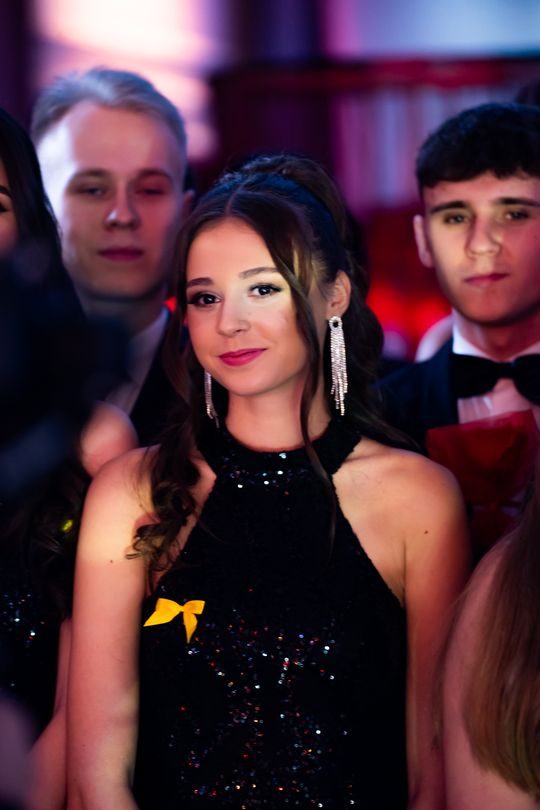 Studniówka V Liceum Ogólnokształcącego z Oddziałami Dwujęzycznymi im. Romualda Traugutta (zdjęcia)