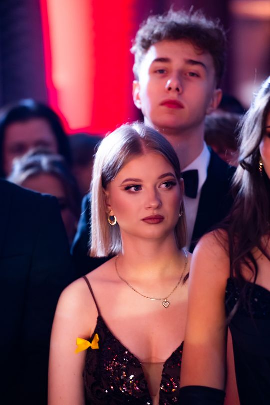 Studniówka V Liceum Ogólnokształcącego z Oddziałami Dwujęzycznymi im. Romualda Traugutta (zdjęcia)