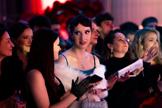 Studniówka V Liceum Ogólnokształcącego z Oddziałami Dwujęzycznymi im. Romualda Traugutta (zdjęcia)