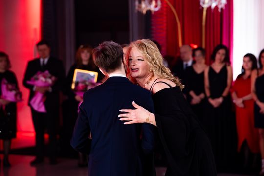 Studniówka V Liceum Ogólnokształcącego z Oddziałami Dwujęzycznymi im. Romualda Traugutta (zdjęcia)