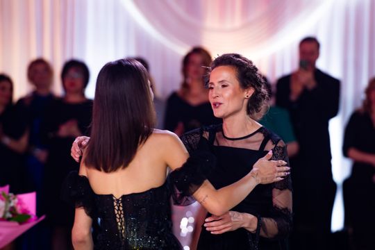 Studniówka V Liceum Ogólnokształcącego z Oddziałami Dwujęzycznymi im. Romualda Traugutta (zdjęcia)