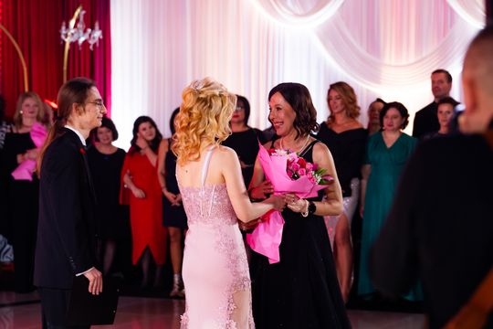 Studniówka V Liceum Ogólnokształcącego z Oddziałami Dwujęzycznymi im. Romualda Traugutta (zdjęcia)