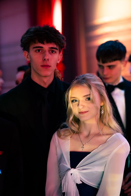 Studniówka V Liceum Ogólnokształcącego z Oddziałami Dwujęzycznymi im. Romualda Traugutta (zdjęcia)