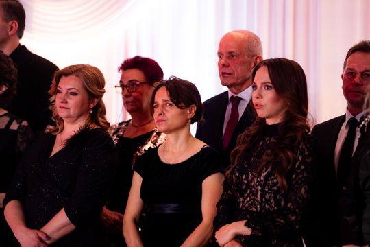 Studniówka V Liceum Ogólnokształcącego z Oddziałami Dwujęzycznymi im. Romualda Traugutta (zdjęcia)