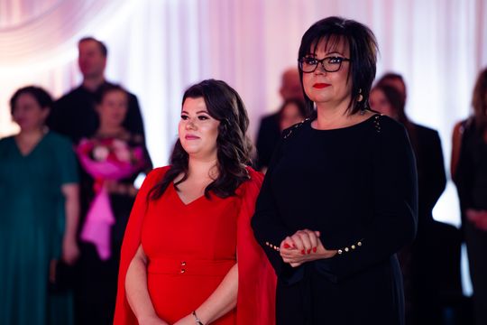 Studniówka V Liceum Ogólnokształcącego z Oddziałami Dwujęzycznymi im. Romualda Traugutta (zdjęcia)