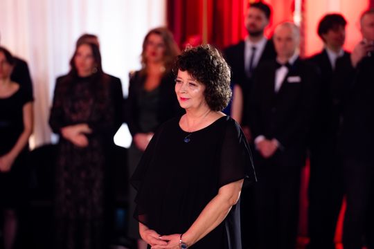 Studniówka V Liceum Ogólnokształcącego z Oddziałami Dwujęzycznymi im. Romualda Traugutta (zdjęcia)