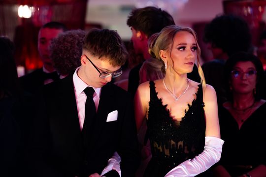 Studniówka V Liceum Ogólnokształcącego z Oddziałami Dwujęzycznymi im. Romualda Traugutta (zdjęcia)