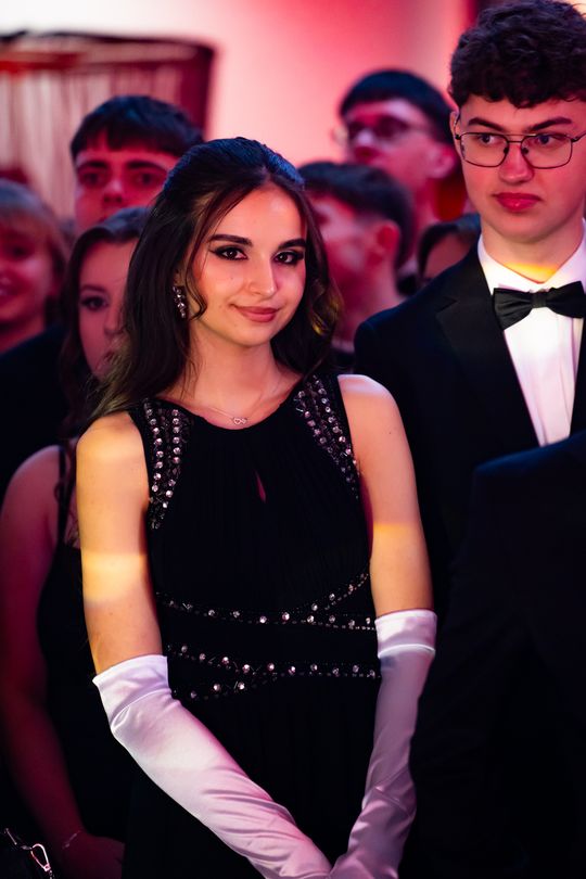 Studniówka V Liceum Ogólnokształcącego z Oddziałami Dwujęzycznymi im. Romualda Traugutta (zdjęcia)