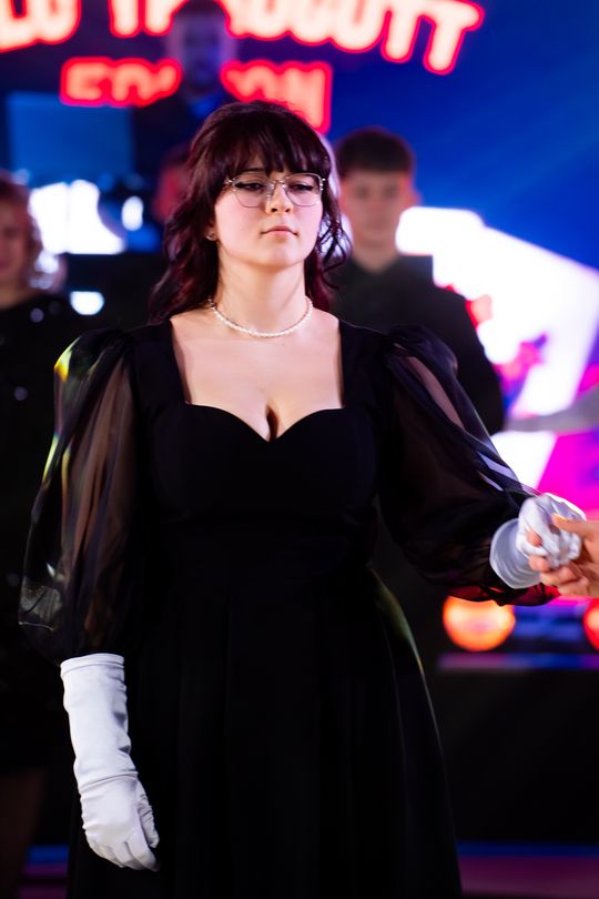 Studniówka V Liceum Ogólnokształcącego z Oddziałami Dwujęzycznymi im. Romualda Traugutta (zdjęcia)