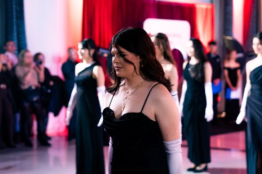 Studniówka V Liceum Ogólnokształcącego z Oddziałami Dwujęzycznymi im. Romualda Traugutta (zdjęcia)