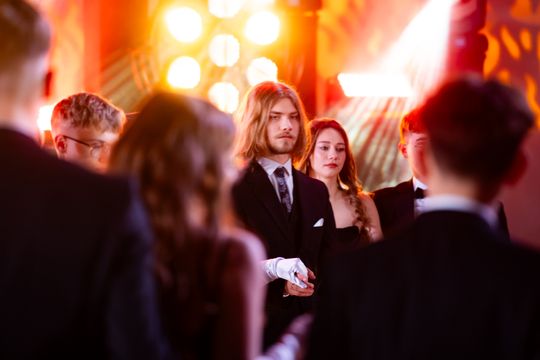 Studniówka V Liceum Ogólnokształcącego z Oddziałami Dwujęzycznymi im. Romualda Traugutta (zdjęcia)