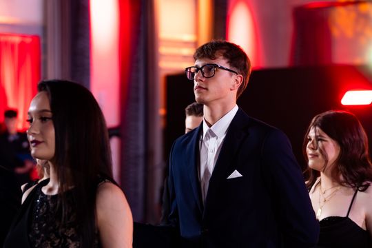 Studniówka V Liceum Ogólnokształcącego z Oddziałami Dwujęzycznymi im. Romualda Traugutta (zdjęcia)