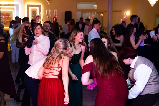 Studniówka Zespołu Szkół Agrotechnicznych i Gospodarki Żywnościowej (zdjęcia)