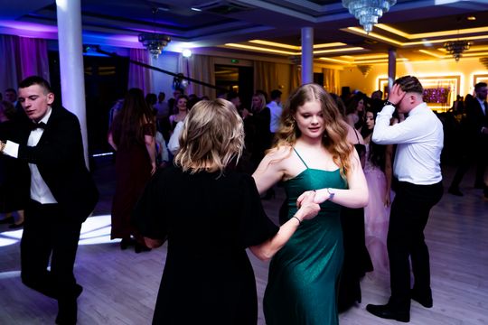 Studniówka Zespołu Szkół Agrotechnicznych i Gospodarki Żywnościowej (zdjęcia)