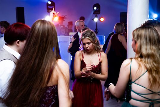 Studniówka Zespołu Szkół Agrotechnicznych i Gospodarki Żywnościowej (zdjęcia)