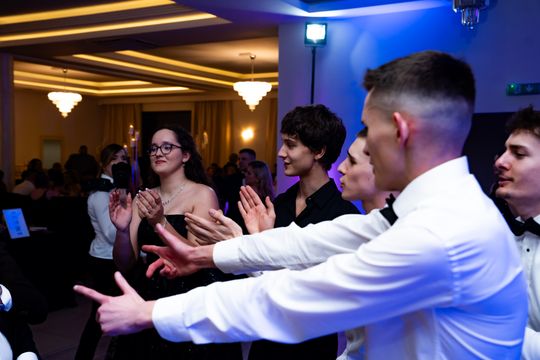 Studniówka Zespołu Szkół Agrotechnicznych i Gospodarki Żywnościowej (zdjęcia)