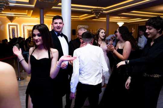 Studniówka Zespołu Szkół Agrotechnicznych i Gospodarki Żywnościowej (zdjęcia)