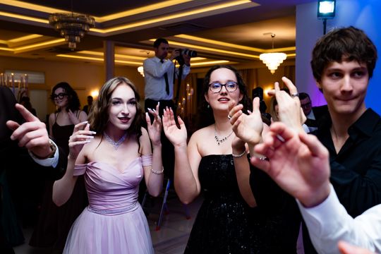 Studniówka Zespołu Szkół Agrotechnicznych i Gospodarki Żywnościowej (zdjęcia)