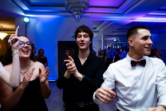 Studniówka Zespołu Szkół Agrotechnicznych i Gospodarki Żywnościowej (zdjęcia)