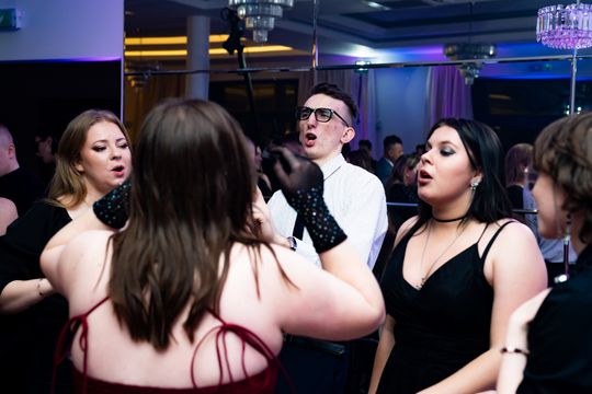 Studniówka Zespołu Szkół Agrotechnicznych i Gospodarki Żywnościowej (zdjęcia)