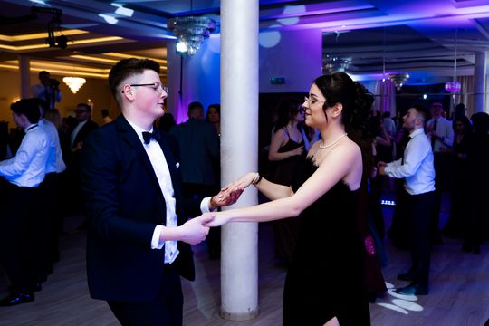 Studniówka Zespołu Szkół Agrotechnicznych i Gospodarki Żywnościowej (zdjęcia)