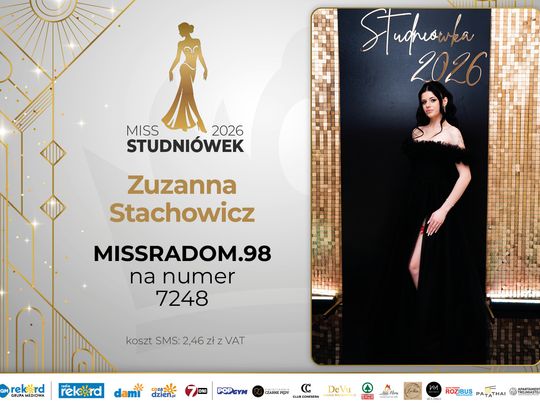 Miss Studniówek 2026 - zobaczcie kandydatki!