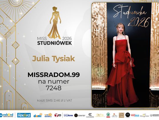 Miss Studniówek 2026 - zobaczcie kandydatki!