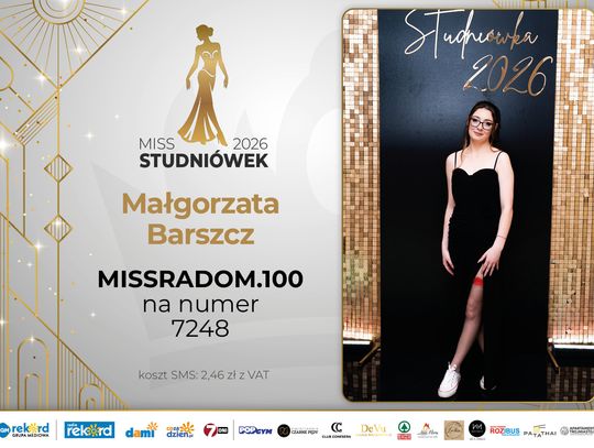 Miss Studniówek 2026 - zobaczcie kandydatki!