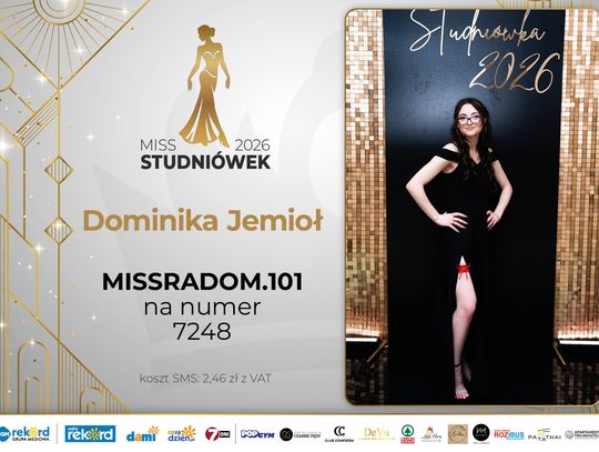 Miss Studniówek 2026 - zobaczcie kandydatki!