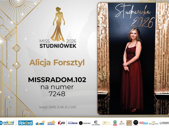 Miss Studniówek 2026 - zobaczcie kandydatki!
