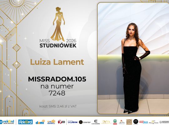 Miss Studniówek 2026 - zobaczcie kandydatki!