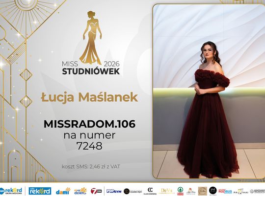 Miss Studniówek 2026 - zobaczcie kandydatki!