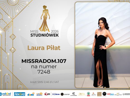 Miss Studniówek 2026 - zobaczcie kandydatki!