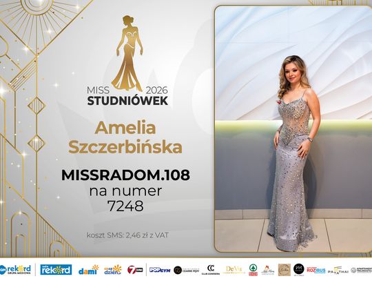 Miss Studniówek 2026 - zobaczcie kandydatki!