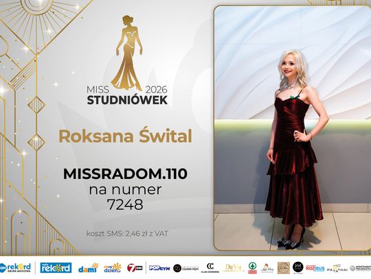 Miss Studniówek 2026 - zobaczcie kandydatki!