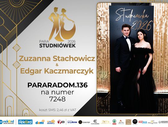 Para Studniówek 2026. Sylwetki uczestników
