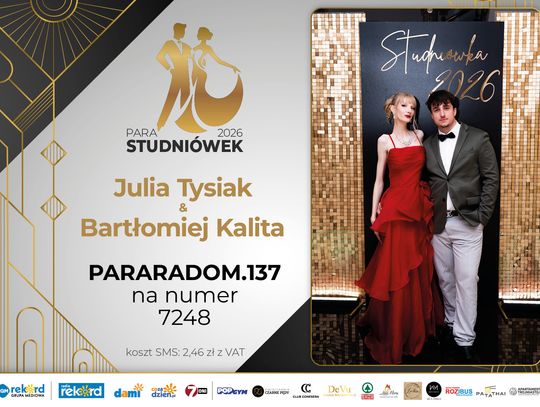 Para Studniówek 2026. Sylwetki uczestników