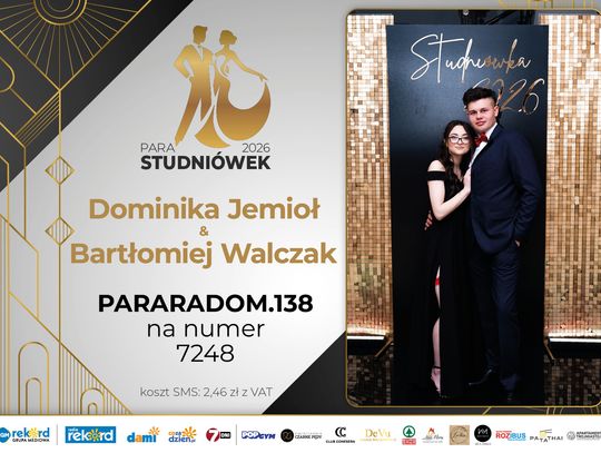 Para Studniówek 2026. Sylwetki uczestników