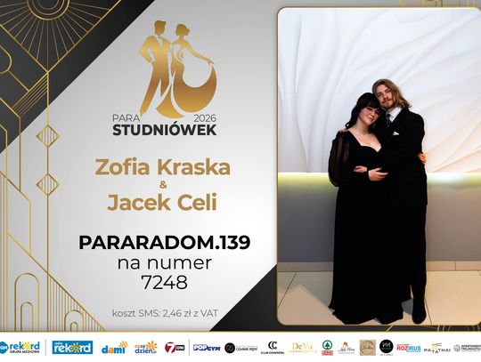 Para Studniówek 2026. Sylwetki uczestników