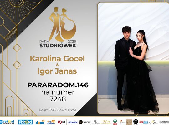 Para Studniówek 2026. Sylwetki uczestników